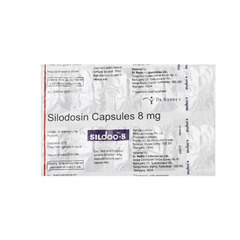 Sildoo T 8Mg/5Mg Capsule 10